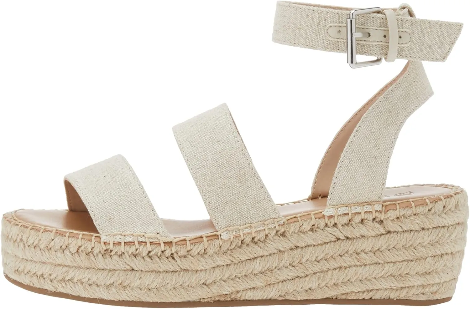 The Drop Women's Listilla Espadrille Wedge Sandal