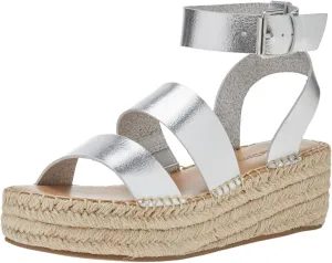 The Drop Women's Listilla Espadrille Wedge Sandal