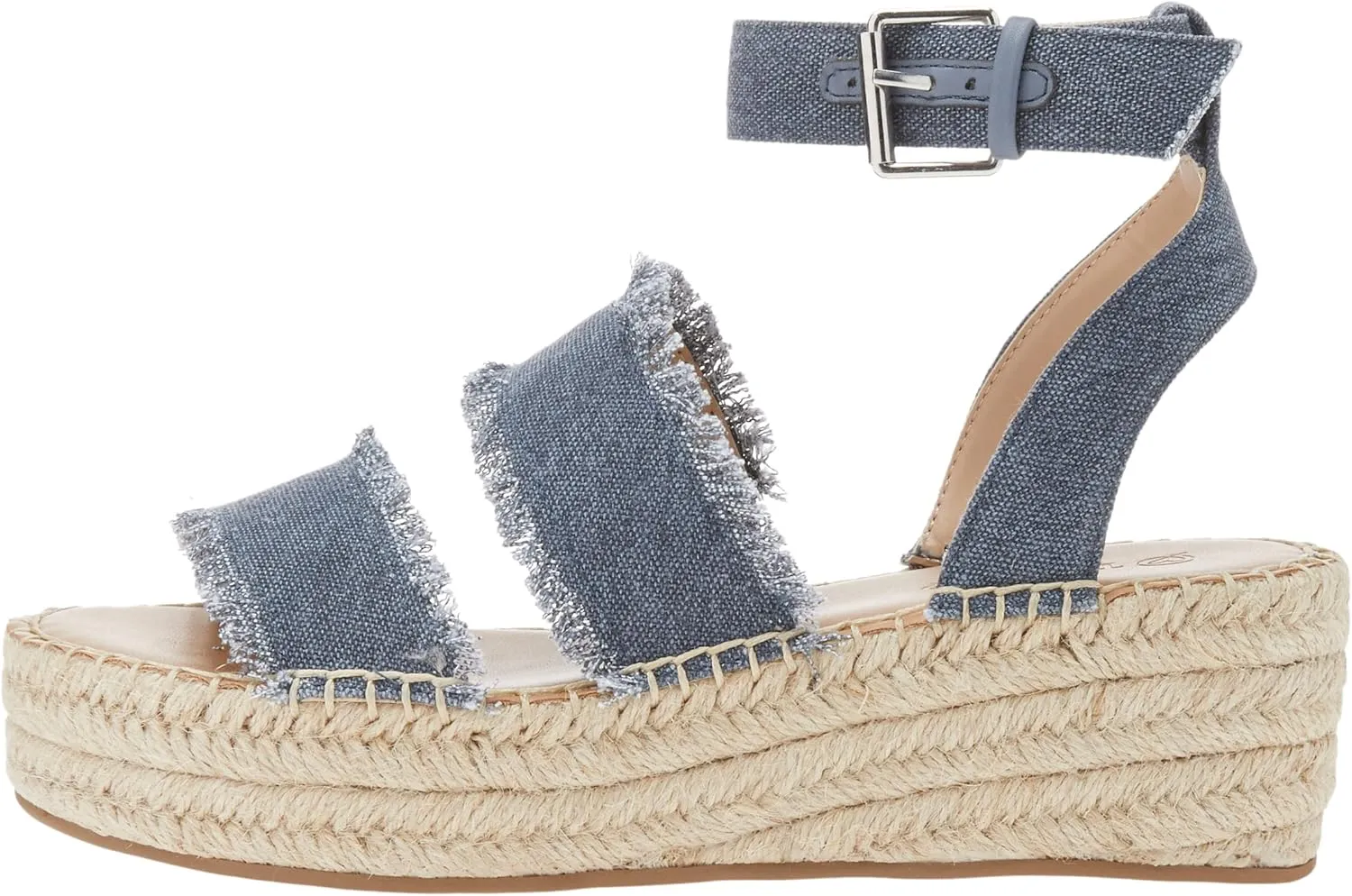 The Drop Women's Listilla Espadrille Wedge Sandal