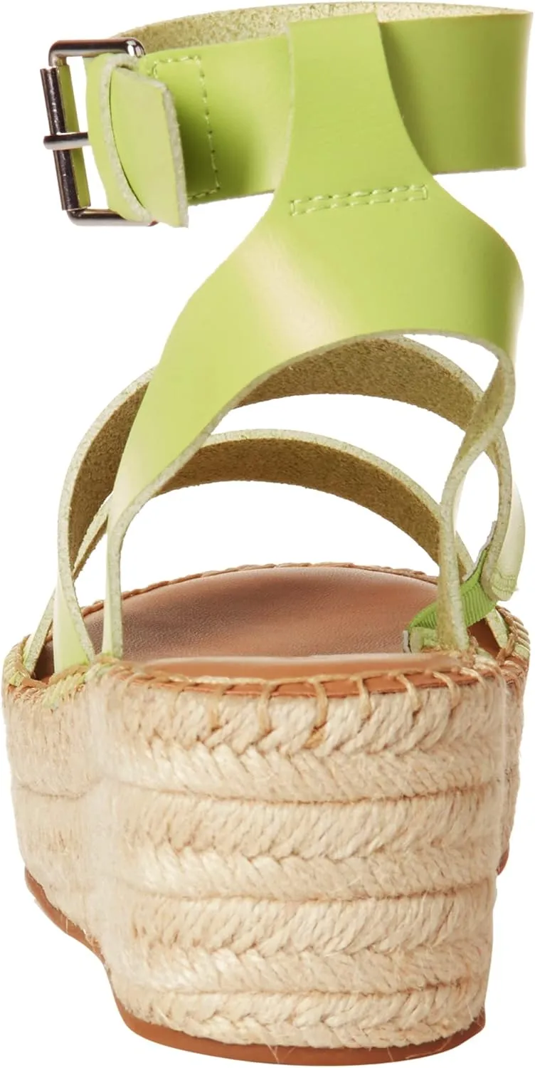 The Drop Women's Listilla Espadrille Wedge Sandal