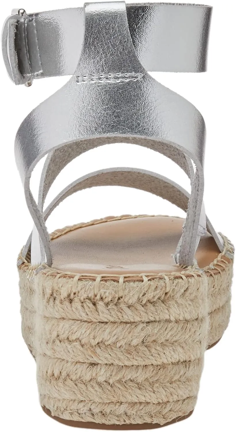 The Drop Women's Listilla Espadrille Wedge Sandal