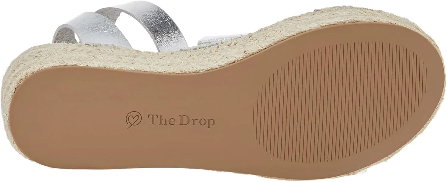 The Drop Women's Listilla Espadrille Wedge Sandal