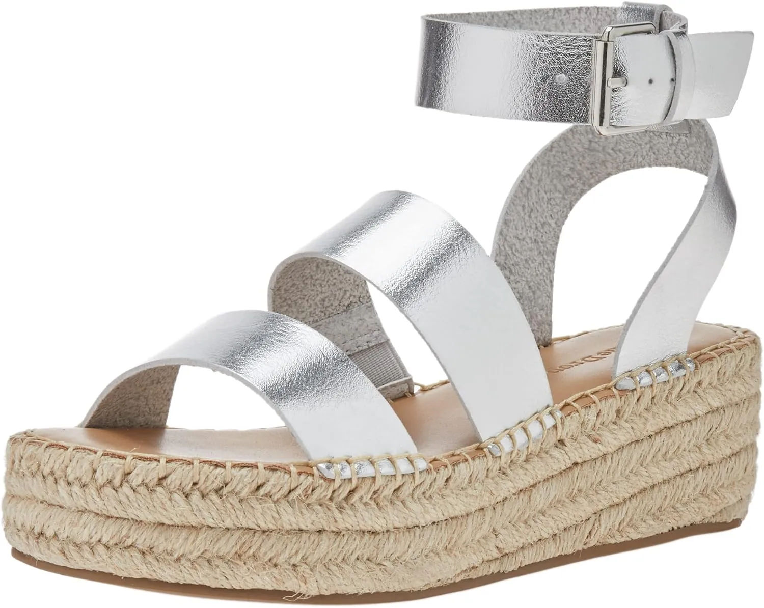 The Drop Women's Listilla Espadrille Wedge Sandal