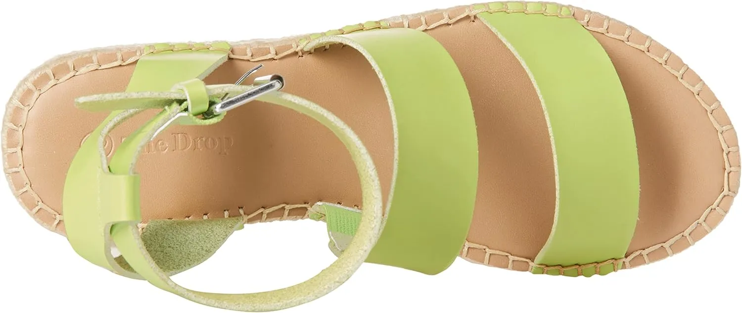 The Drop Women's Listilla Espadrille Wedge Sandal