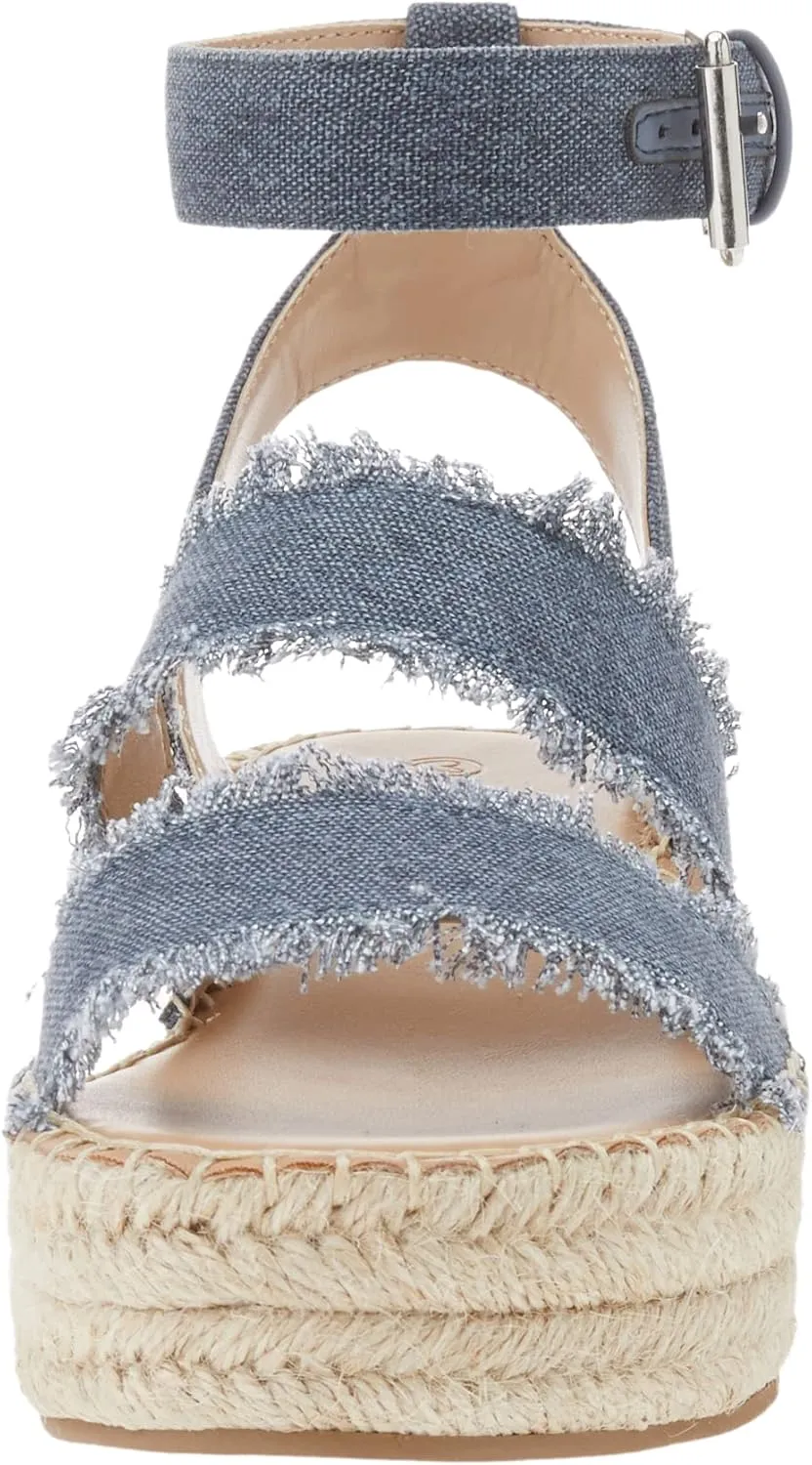 The Drop Women's Listilla Espadrille Wedge Sandal