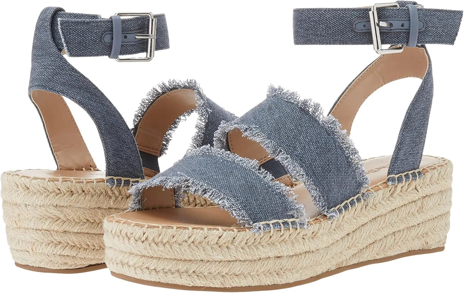 The Drop Women's Listilla Espadrille Wedge Sandal