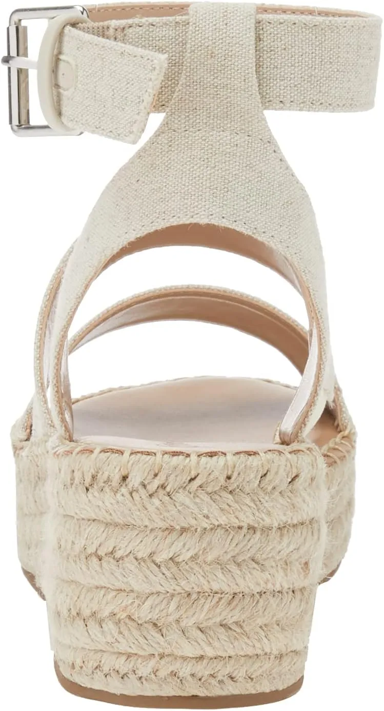 The Drop Women's Listilla Espadrille Wedge Sandal