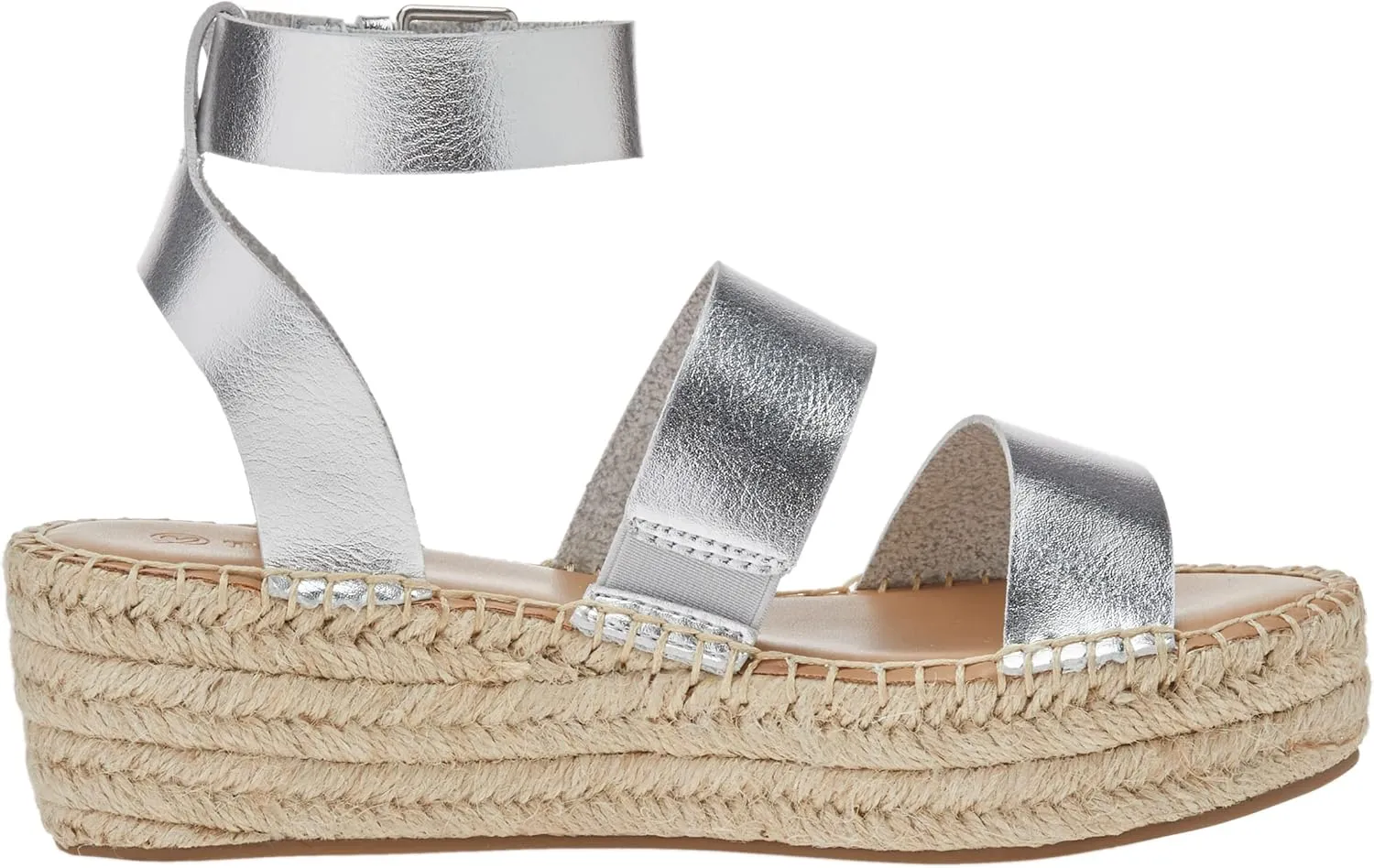 The Drop Women's Listilla Espadrille Wedge Sandal