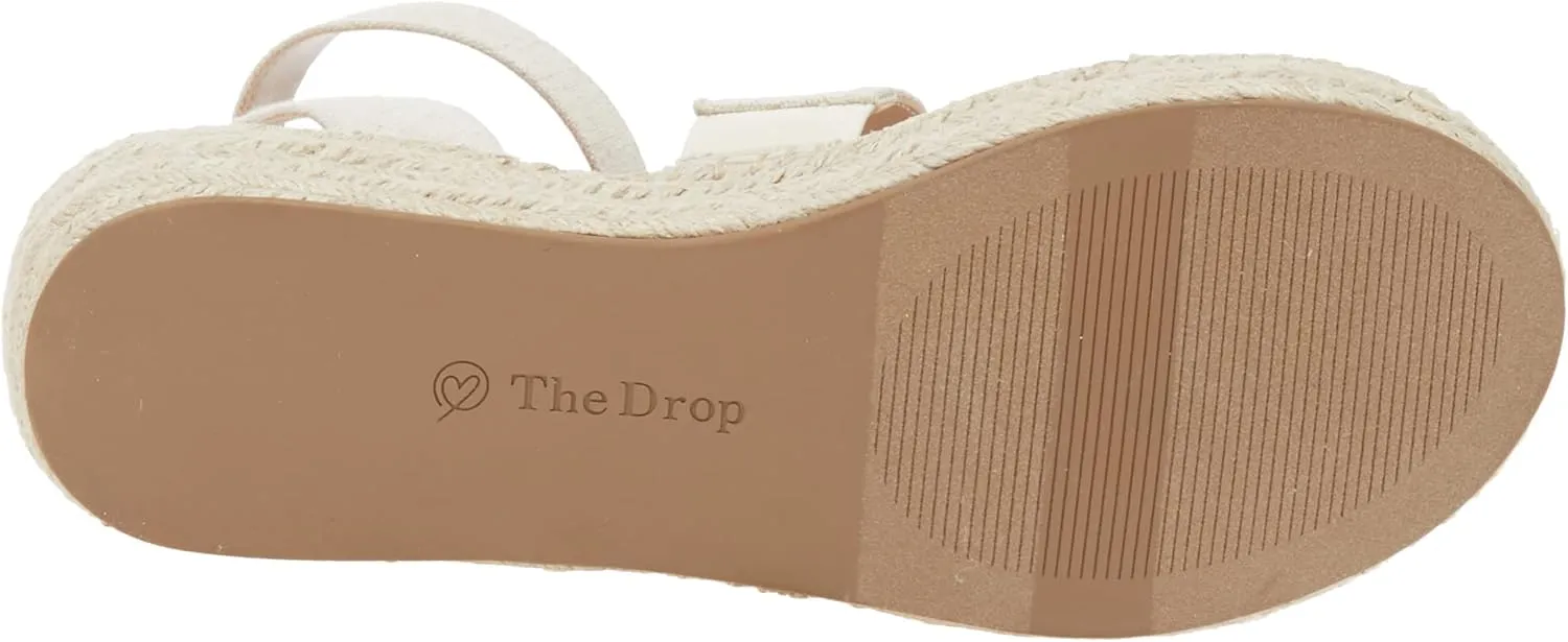 The Drop Women's Listilla Espadrille Wedge Sandal