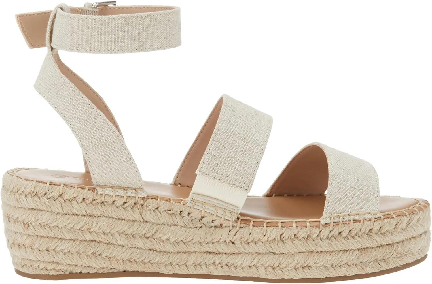 The Drop Women's Listilla Espadrille Wedge Sandal