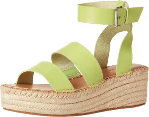 The Drop Women's Listilla Espadrille Wedge Sandal