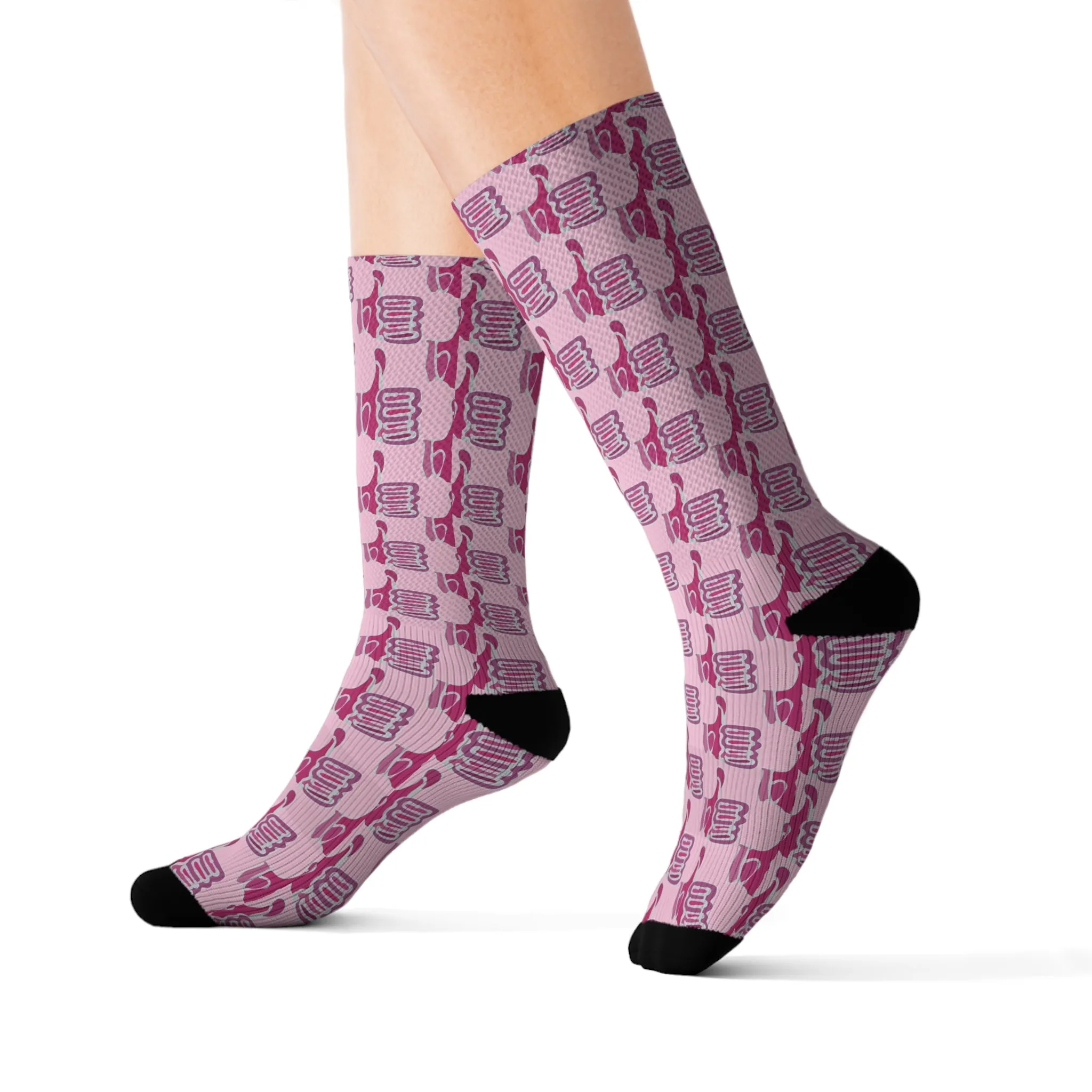 Thumbs Up Socks