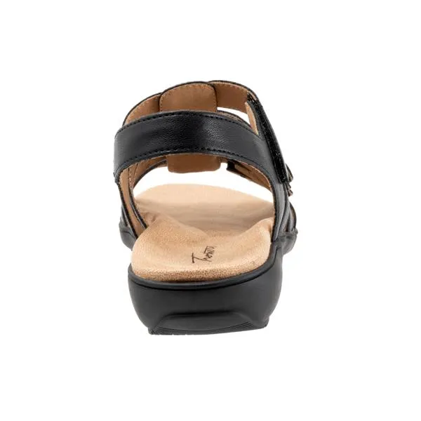 Tiki Laser Flat Sandal (T2322)