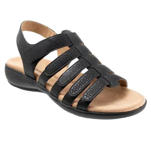 Tiki Laser Flat Sandal (T2322)