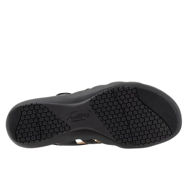 Tiki Laser Flat Sandal (T2322)