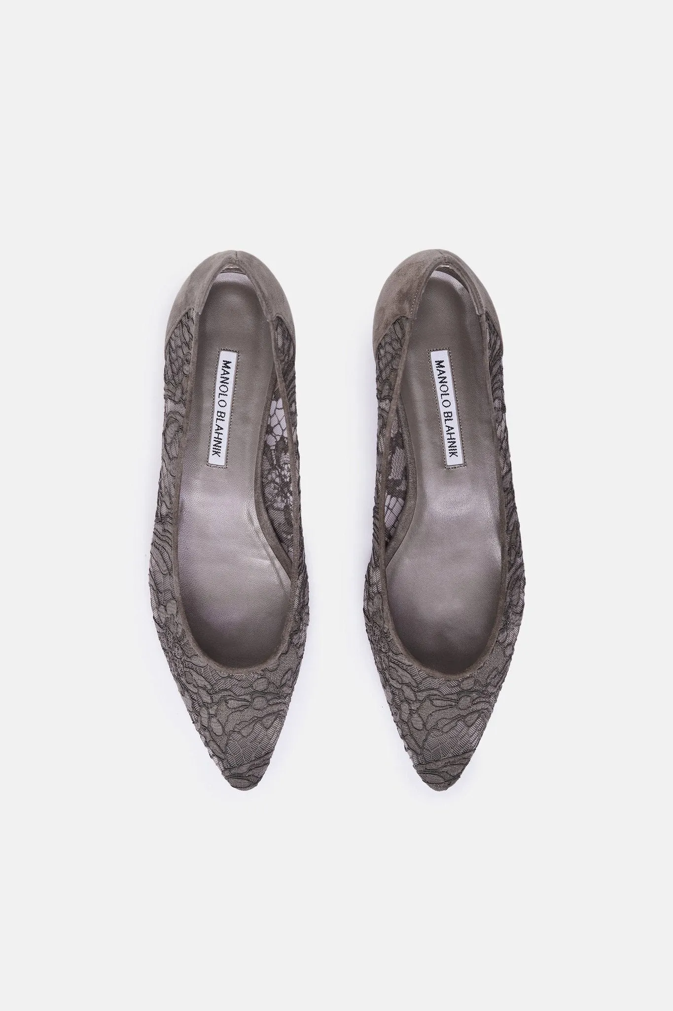 Tittola Flat - Olive Lace