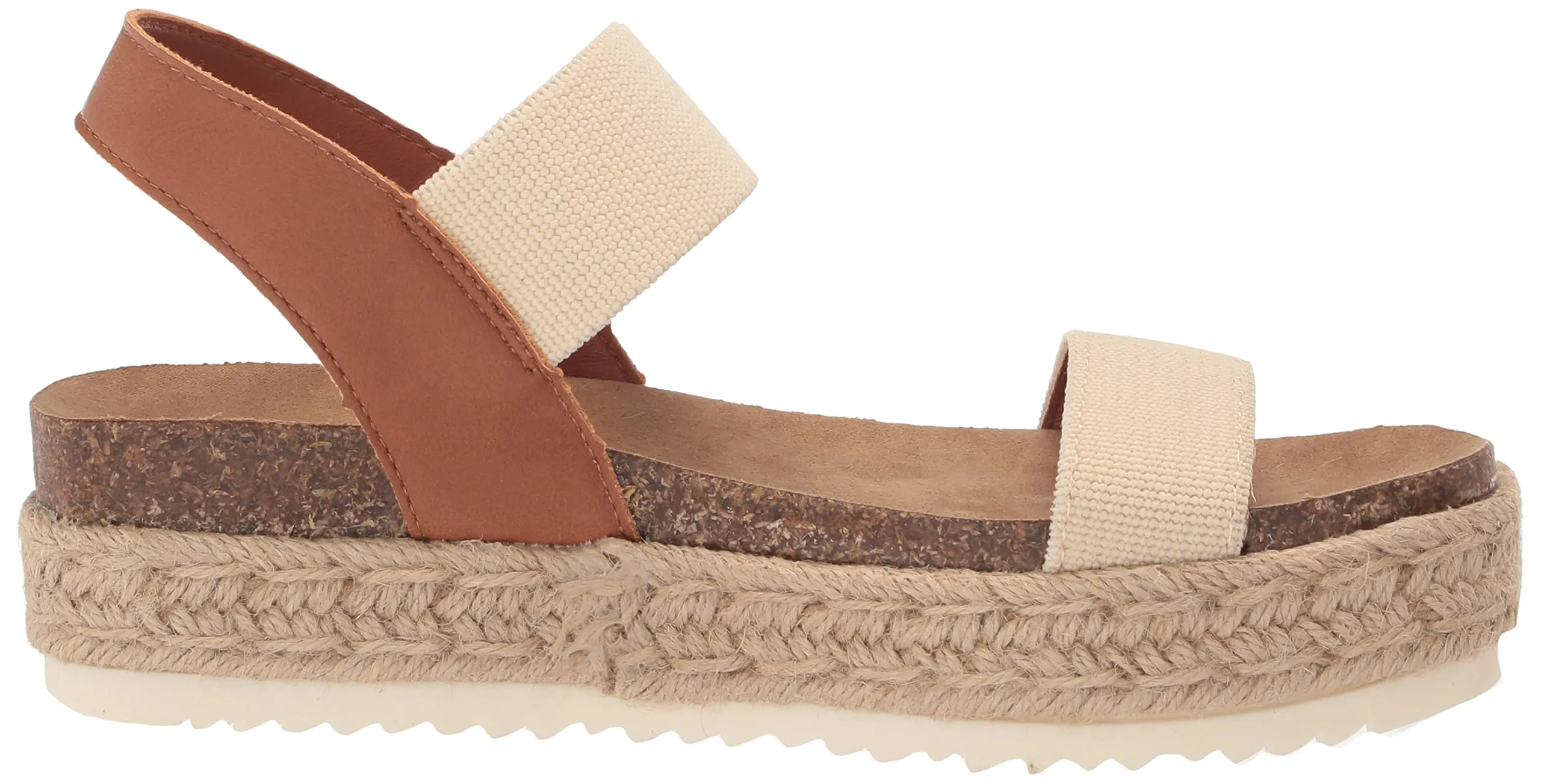 Toe Order now Canvas Wedge UNIONBAY Natural Open Smart-enabled Pamela Fashion Sandals