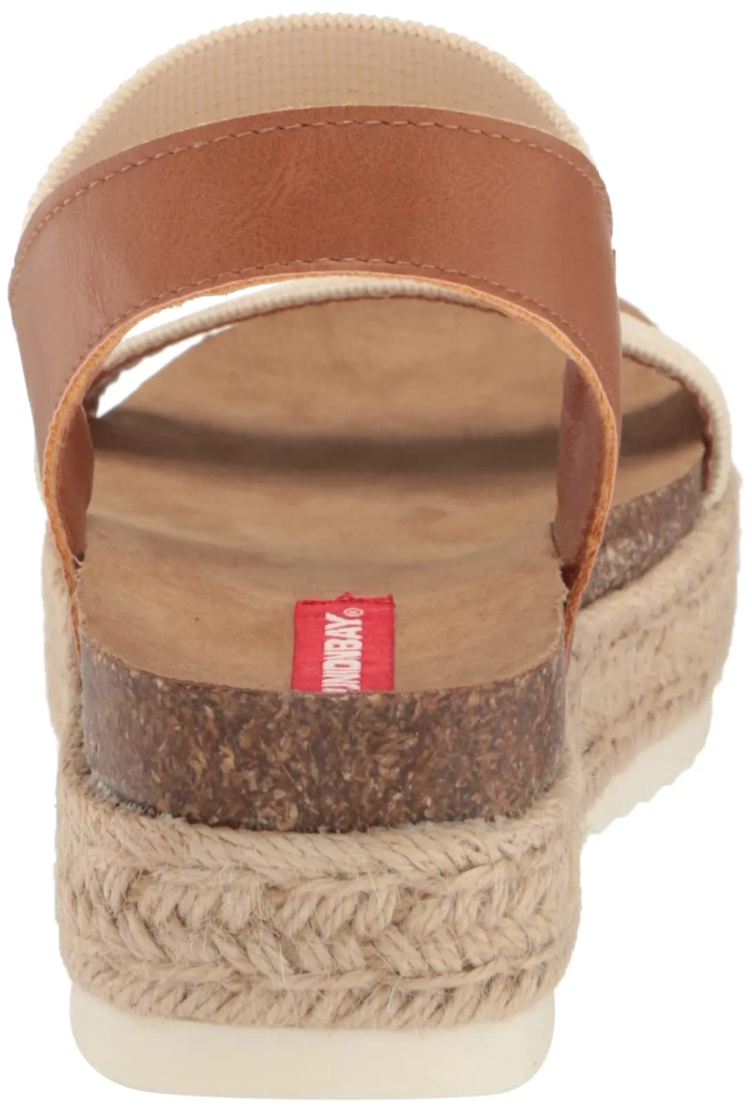 Toe Order now Canvas Wedge UNIONBAY Natural Open Smart-enabled Pamela Fashion Sandals