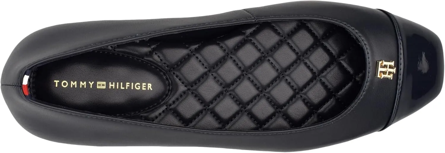 Tommy Hilfiger Women's Bekim Ballet Flat