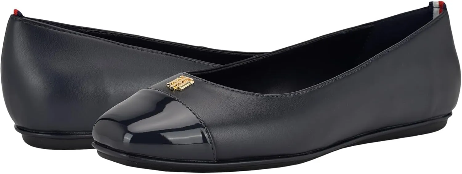 Tommy Hilfiger Women's Bekim Ballet Flat