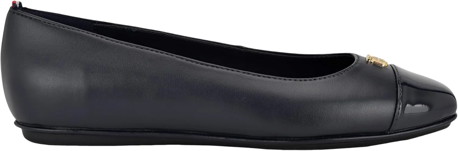 Tommy Hilfiger Women's Bekim Ballet Flat