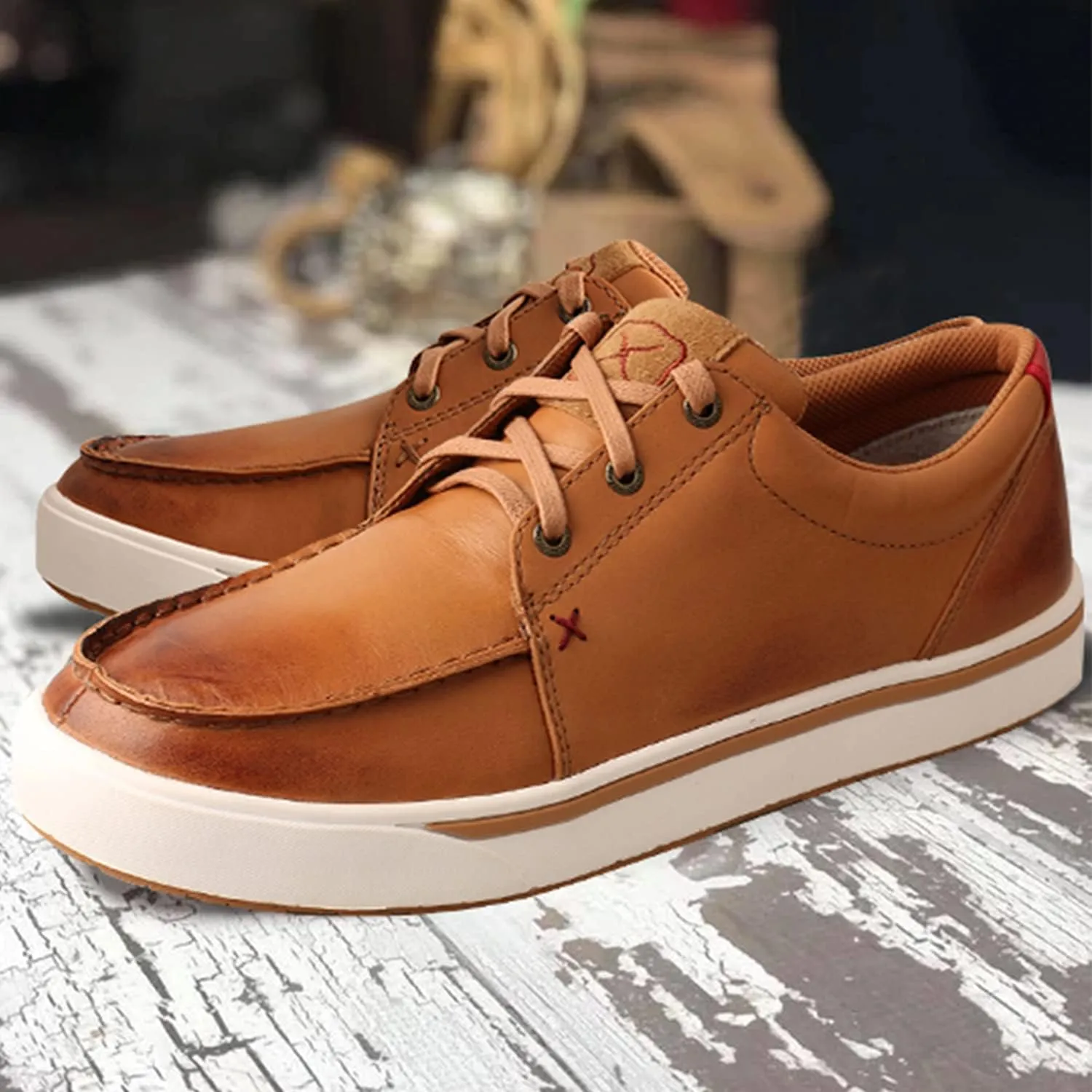 Twisted X Men's Kicks Soft Toe High Cut