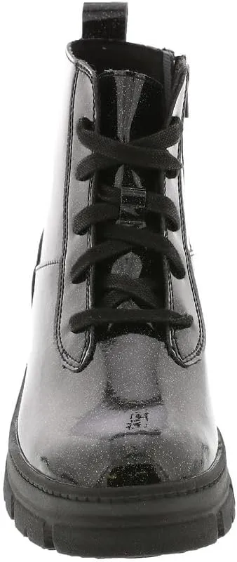 UGG Kids' Ashton Lace Up Glitter Boot