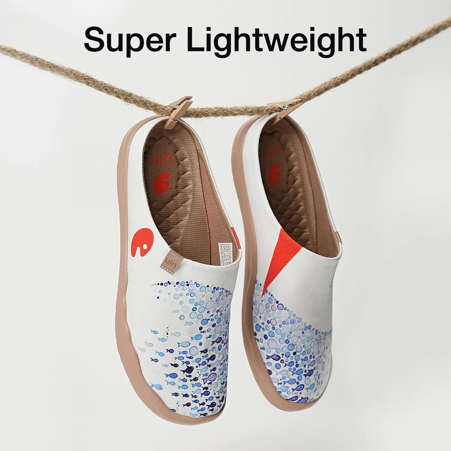 UIN womens Mules