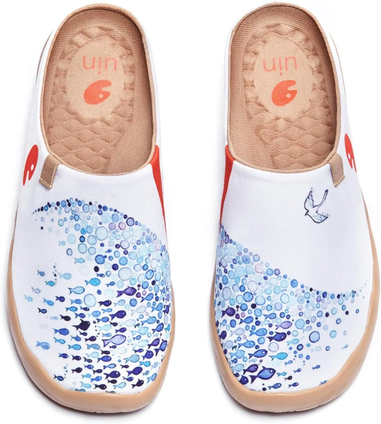 UIN womens Mules
