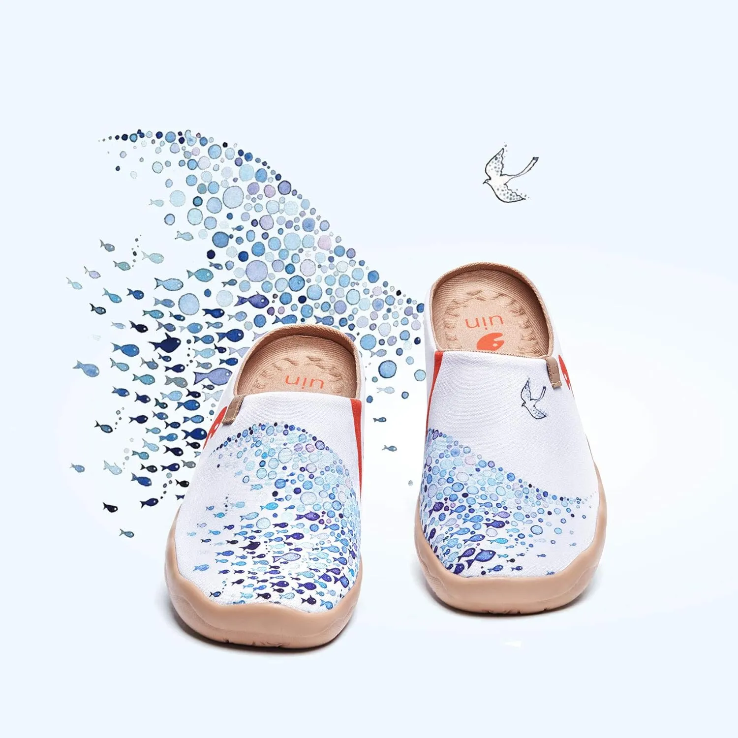 UIN womens Mules
