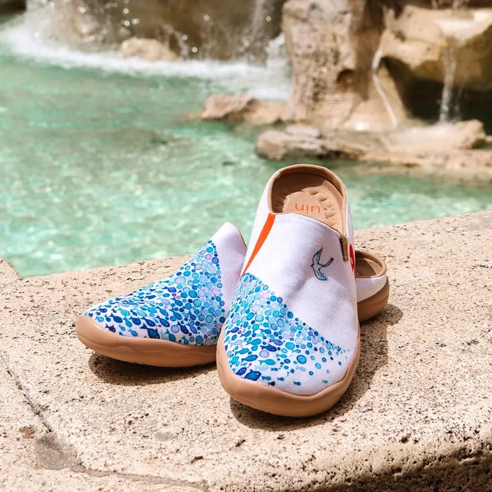 UIN womens Mules