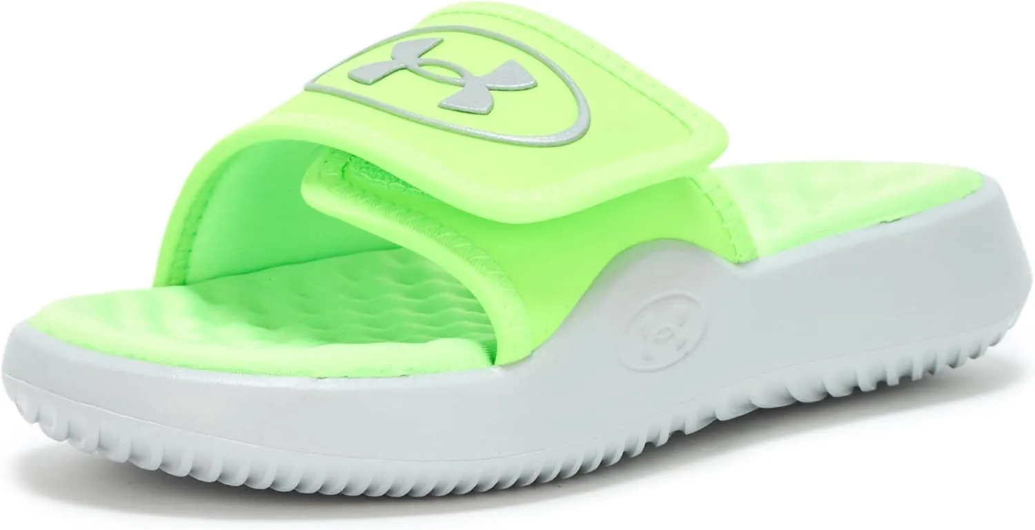 Under Armour Boy's Ignite Pro 8 Slide Sandal