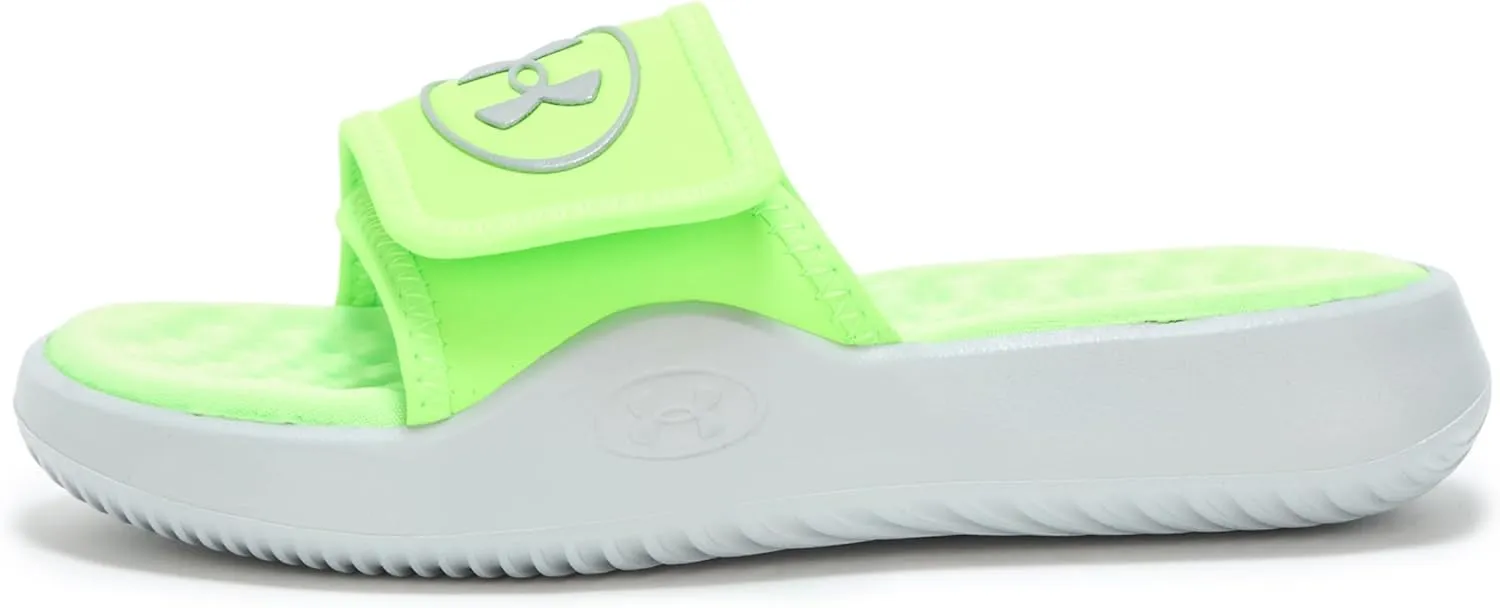 Under Armour Boy's Ignite Pro 8 Slide Sandal