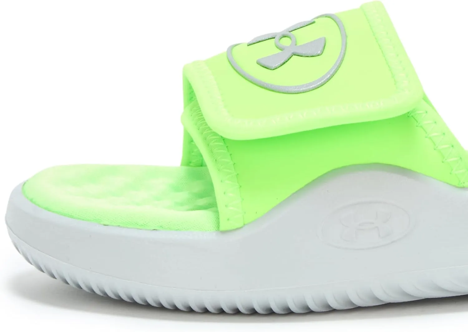 Under Armour Boy's Ignite Pro 8 Slide Sandal