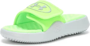 Under Armour Boy's Ignite Pro 8 Slide Sandal