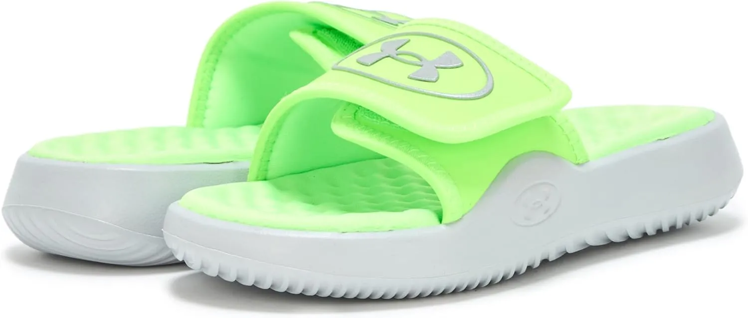 Under Armour Boy's Ignite Pro 8 Slide Sandal