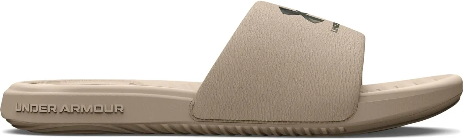 Under Armour Men's Ansa Graphic Slide Sandal