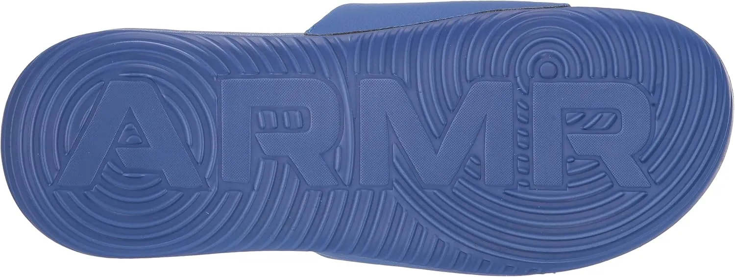 Under Armour Men's Ansa Graphic Slide Sandal