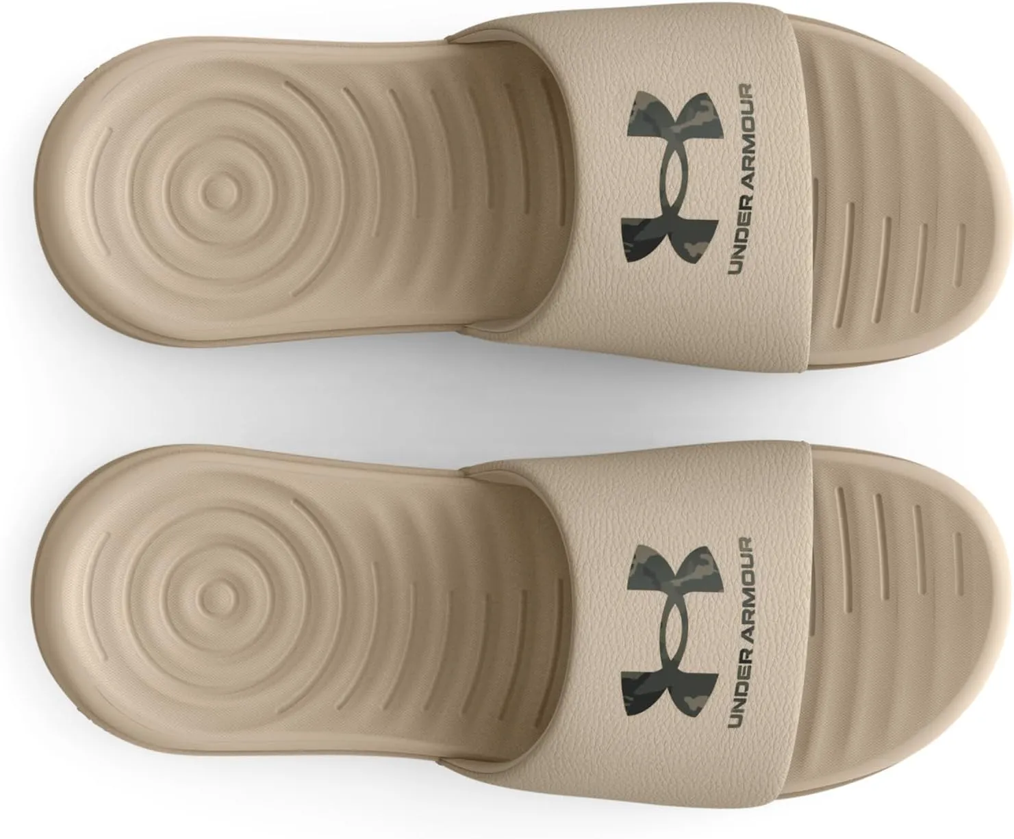 Under Armour Men's Ansa Graphic Slide Sandal
