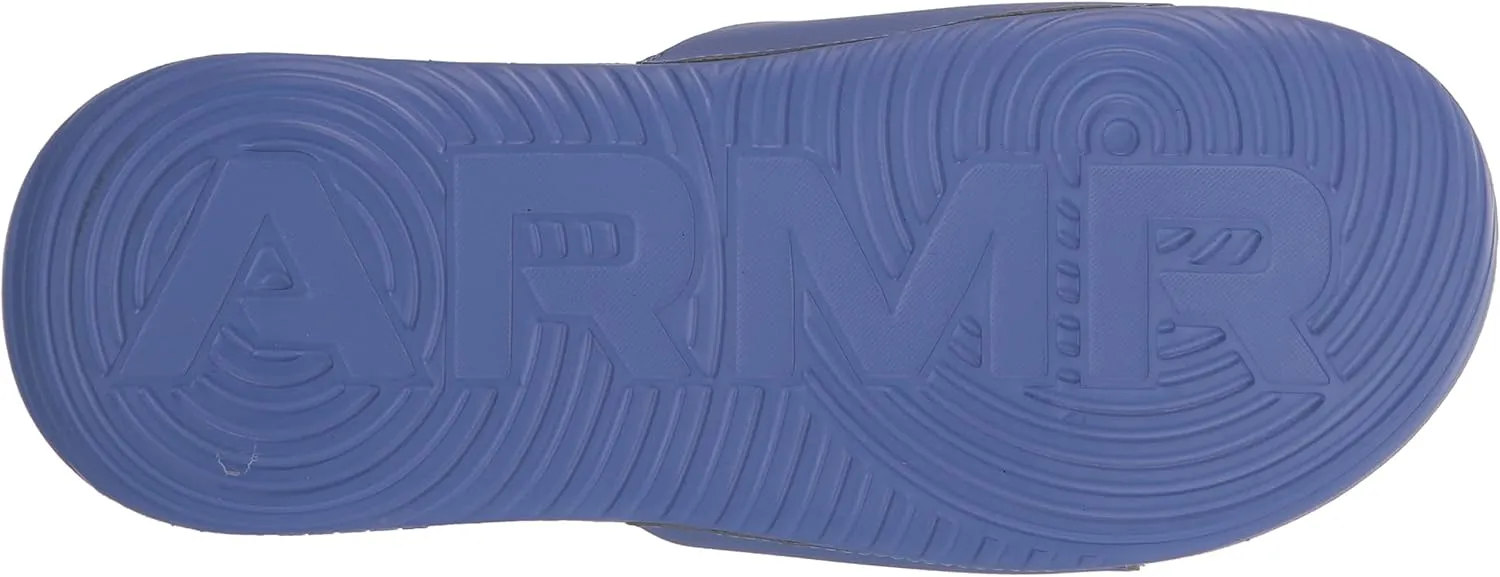 Under Armour Men's Ansa Graphic Slide Sandal
