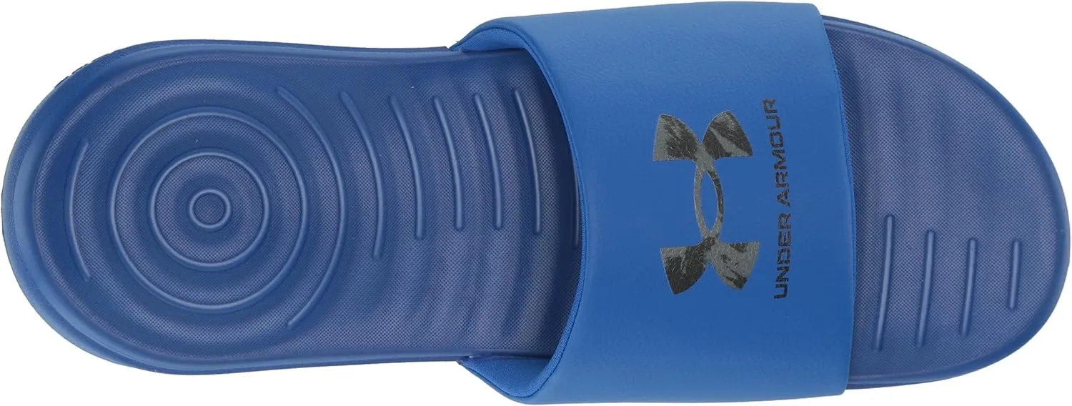 Under Armour Men's Ansa Graphic Slide Sandal