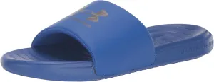 Under Armour Men's Ansa Graphic Slide Sandal