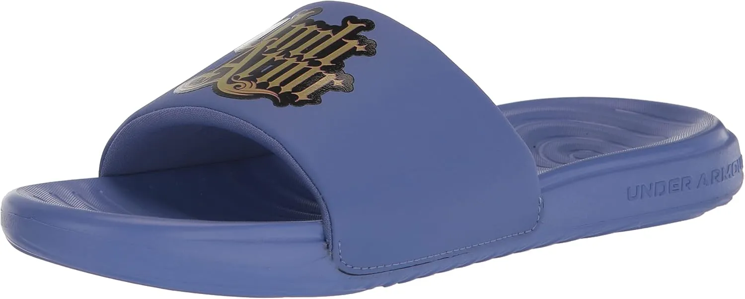 Under Armour Men's Ansa Graphic Slide Sandal