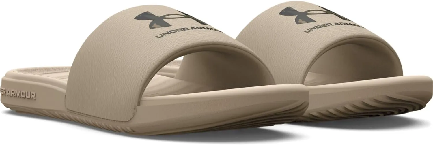 Under Armour Men's Ansa Graphic Slide Sandal