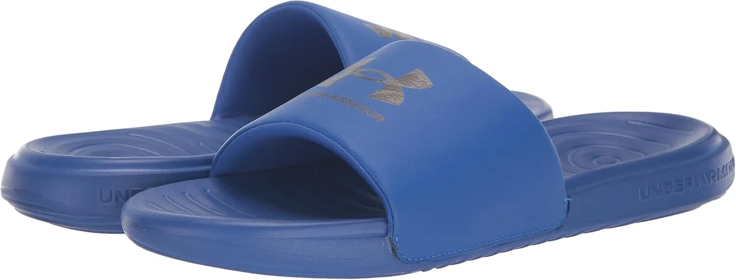 Under Armour Men's Ansa Graphic Slide Sandal