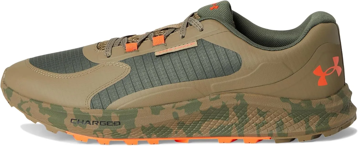 Under Armour Men's Charged Bandit Trail 3 Sneaker