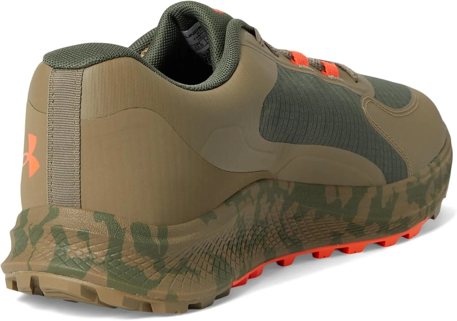 Under Armour Men's Charged Bandit Trail 3 Sneaker