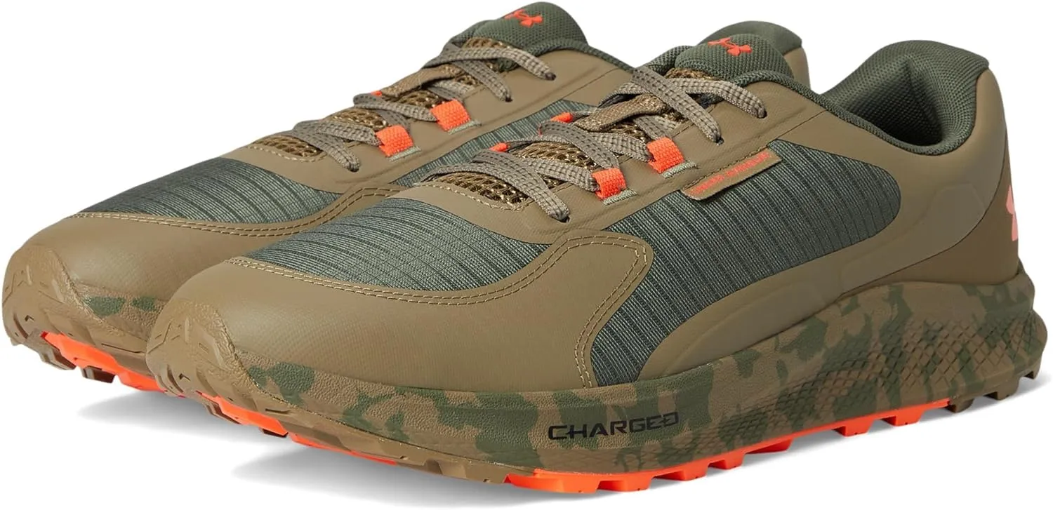 Under Armour Men's Charged Bandit Trail 3 Sneaker
