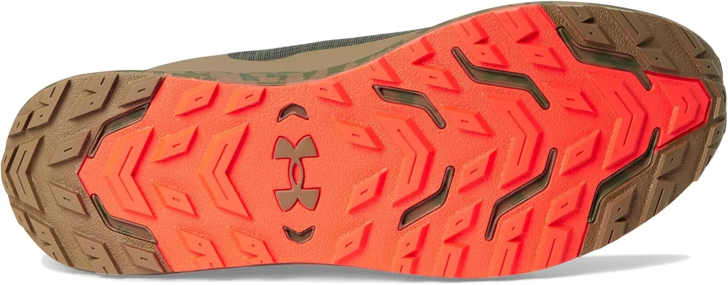 Under Armour Men's Charged Bandit Trail 3 Sneaker