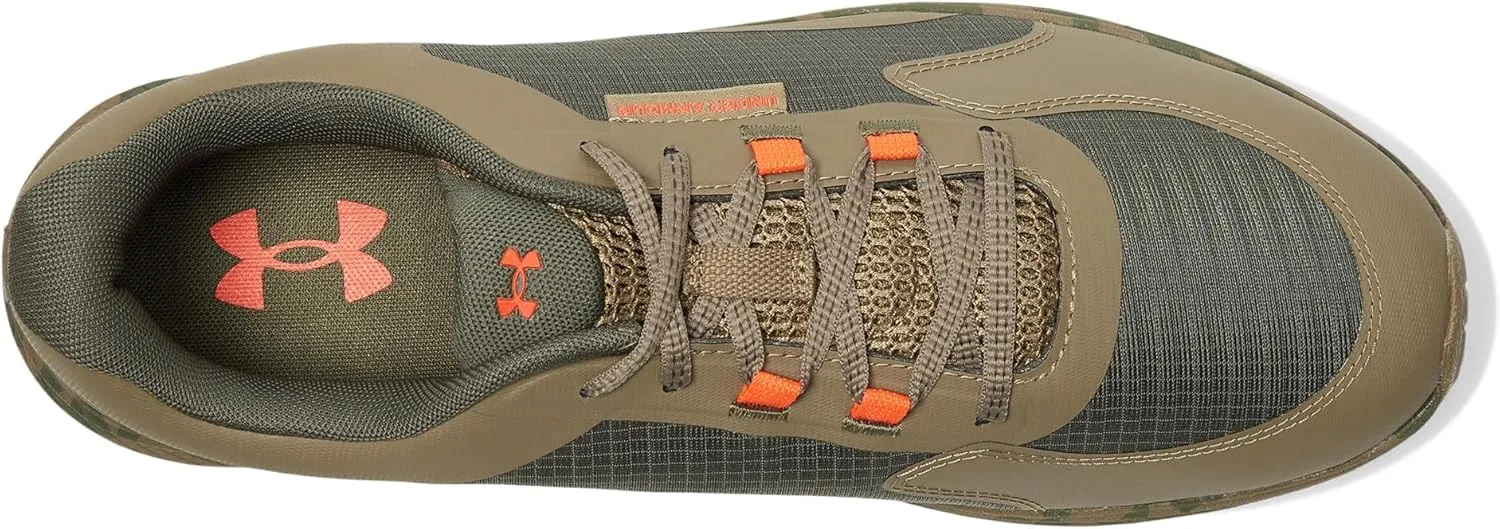 Under Armour Men's Charged Bandit Trail 3 Sneaker